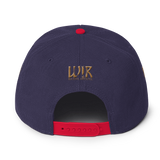 504 Gold Stateside LTD Snapback Hat