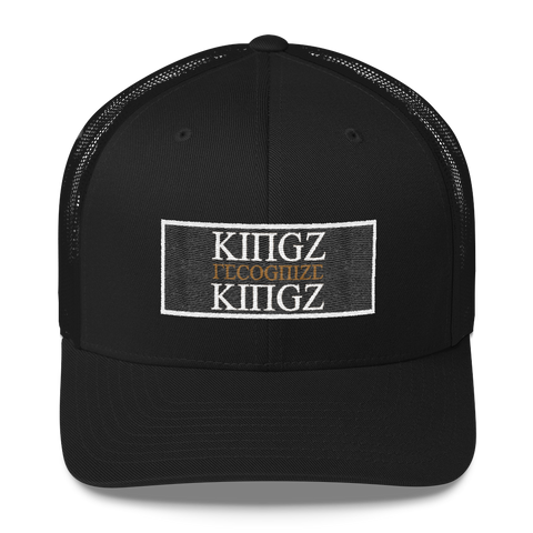 KRK Blackbox Trucker Cap