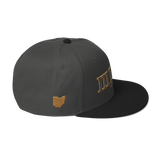 330 Bold Gold Stateside LTD Snapback Hat