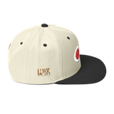 Double O Supreme SSL Gold Snapback Hat