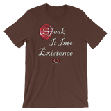 Speak The Secret T-Shirt