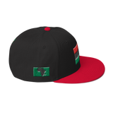 One Nation Supreme SSL Snapback Hat