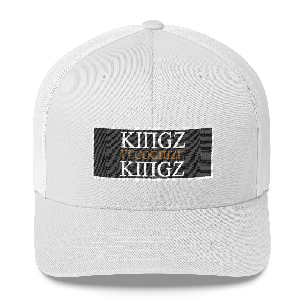 KRK Blackbox Trucker Cap