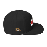 Double O Supreme SSL Gold Snapback Hat