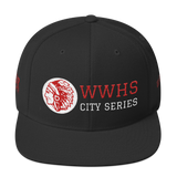 330 City Series Rmx Wilson Snapback Hat