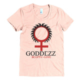 Goddess B+L Red/Black