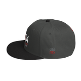 614 Stateside MX Snapback Hat