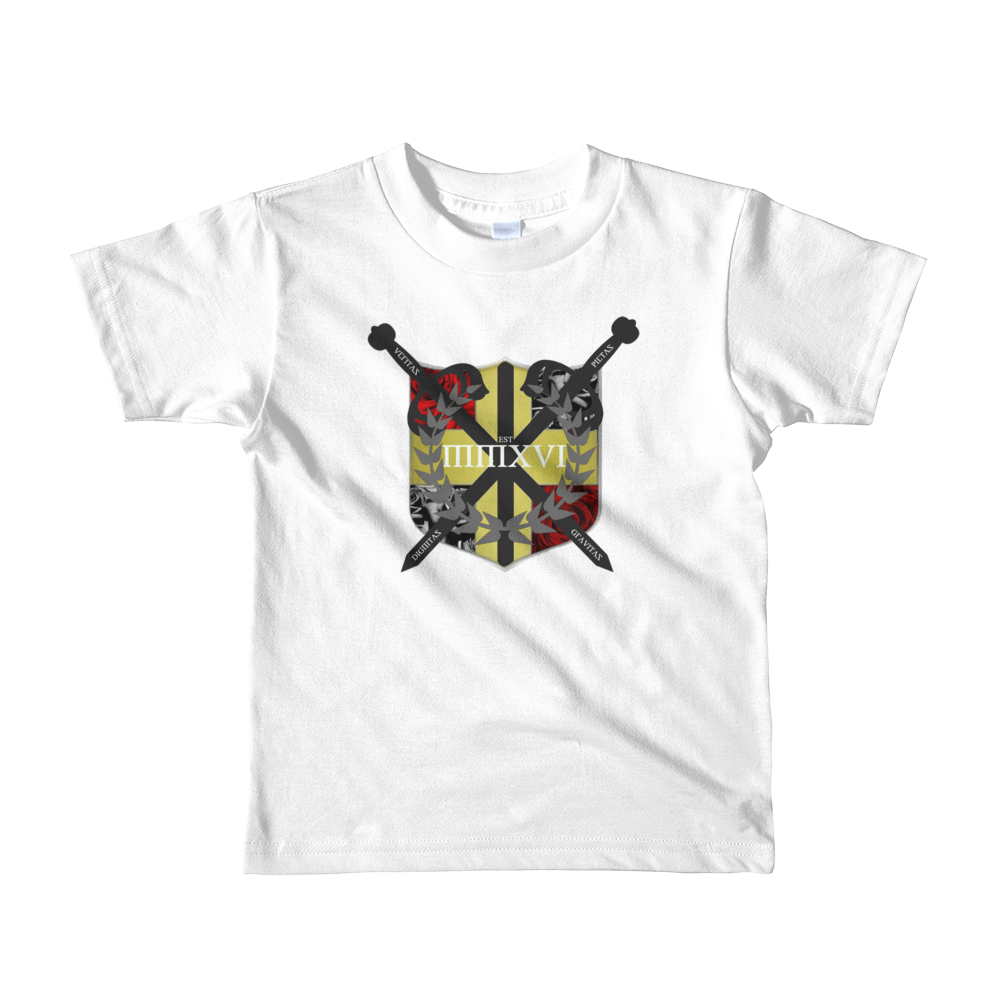Coat Of Arms kids t-shirt