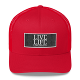 LLL Blackbox Trucker Cap