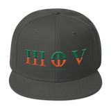 305 UKnow Stateside LTD Snapback Hat