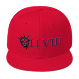 718 Stateside LTD Snapback Hat