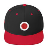 The O Snapback Hat