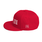 313 Classic Stateside LTD Snapback Hat