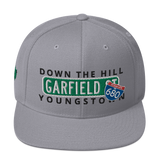 Concrete Streets G Street Snapback Hat