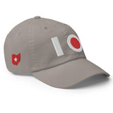 IO Tandem Champion Dad Cap
