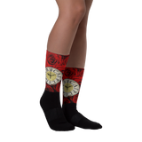 Carpe Diem Blackfoot Socks