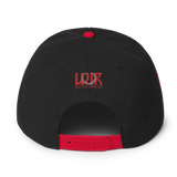 614 Stateside MX Snapback Hat