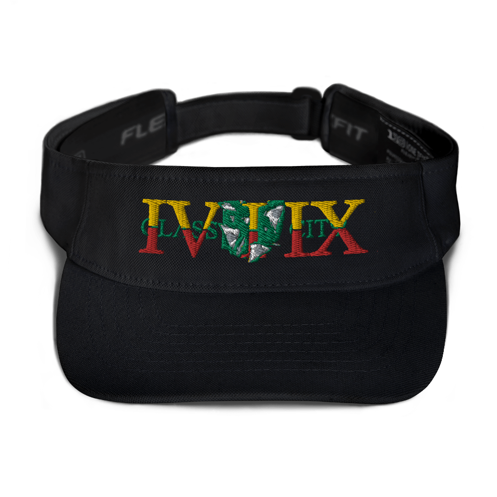Glass City 419 Visor