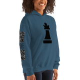 Queen LLL Hooded Sweatshirt