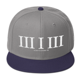 313 Classic Stateside LTD Snapback Hat