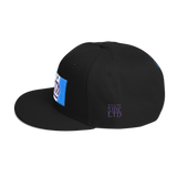 Charlotte Rmx Supreme SSL Snapback Hat