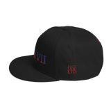 937 Split Stateside LTD Snapback Hat