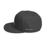 330 City Classic Princeton Braves Snapback Hat