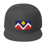 Denver Supreme SSL Snapback Hat
