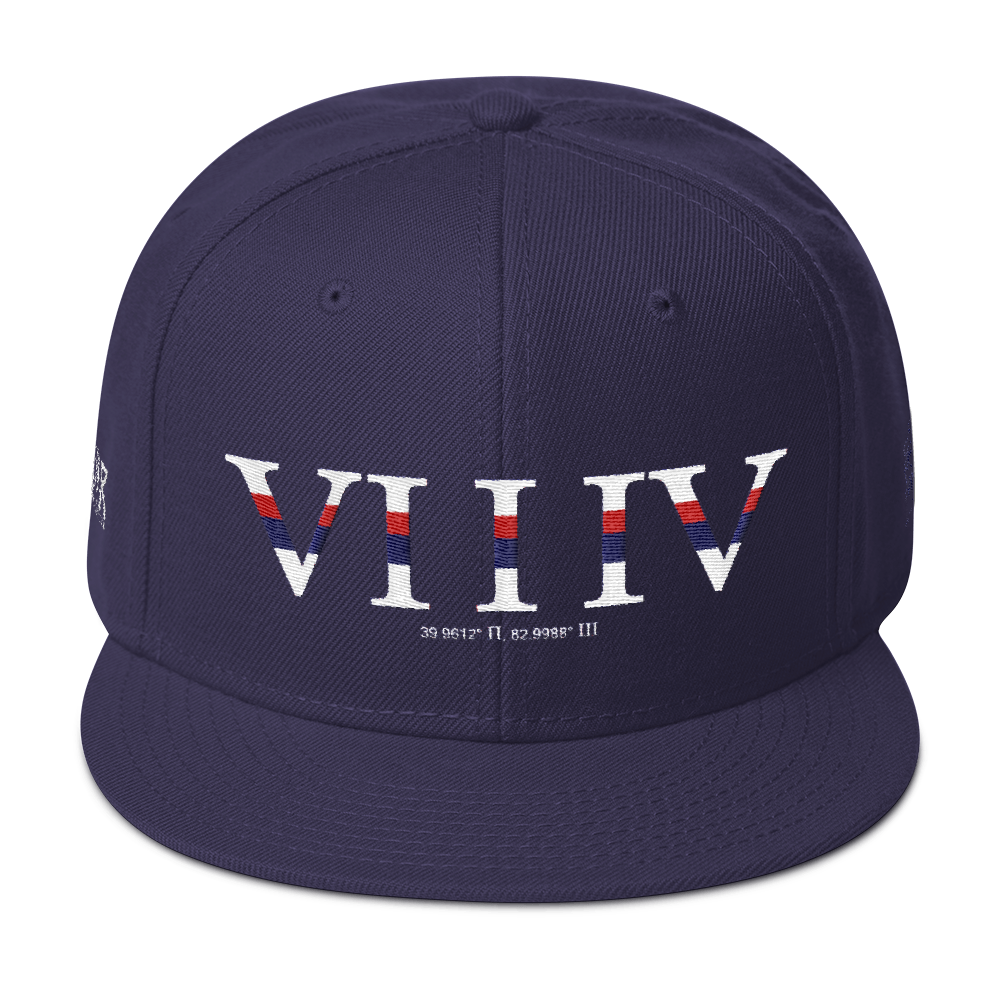 614 Ice Stateside LTD Snapback Hat