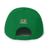 Charlotte Rmx Supreme SSL Snapback Hat