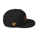 330 City Classic Golden Versus M+U Snapback Hat
