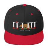 213 Cali Stateside LTD Snapback Hat