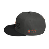 DNA Level C Snapback Hat