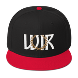 The Flagship Snapback Hat