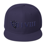 718 Stateside LTD Snapback Hat