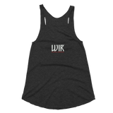 Queen Of Hearts Red Tank