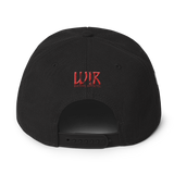 The O H Face Snapback Hat