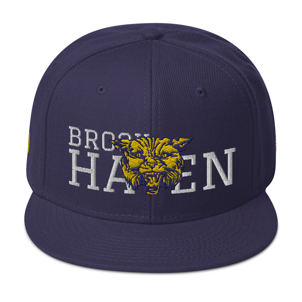 Columbus Brookhaven Classic Snapback Hat