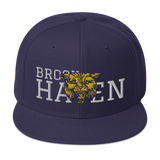 Columbus Brookhaven Classic Snapback Hat