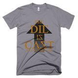 The Die Is Cast Gold