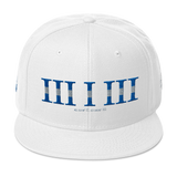 313 Stateside LTD Snapback Hat