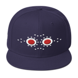 The O H Face Snapback Hat