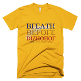 Breath Before Dishonor Tri