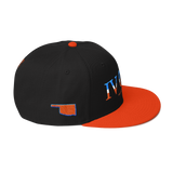 405 OKC Stateside LTD Snapback Hat