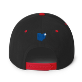 330 City Series Rmx South Snapback Hat