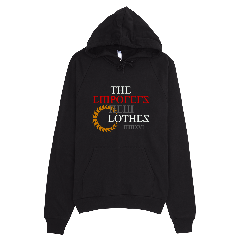 The Emperors New Hoodie