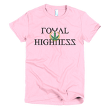 Royal Highness women's t-shirt