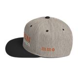 330 City Series Rmx Rayen Snapback Hat