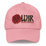 WIR Rose Dad Hat