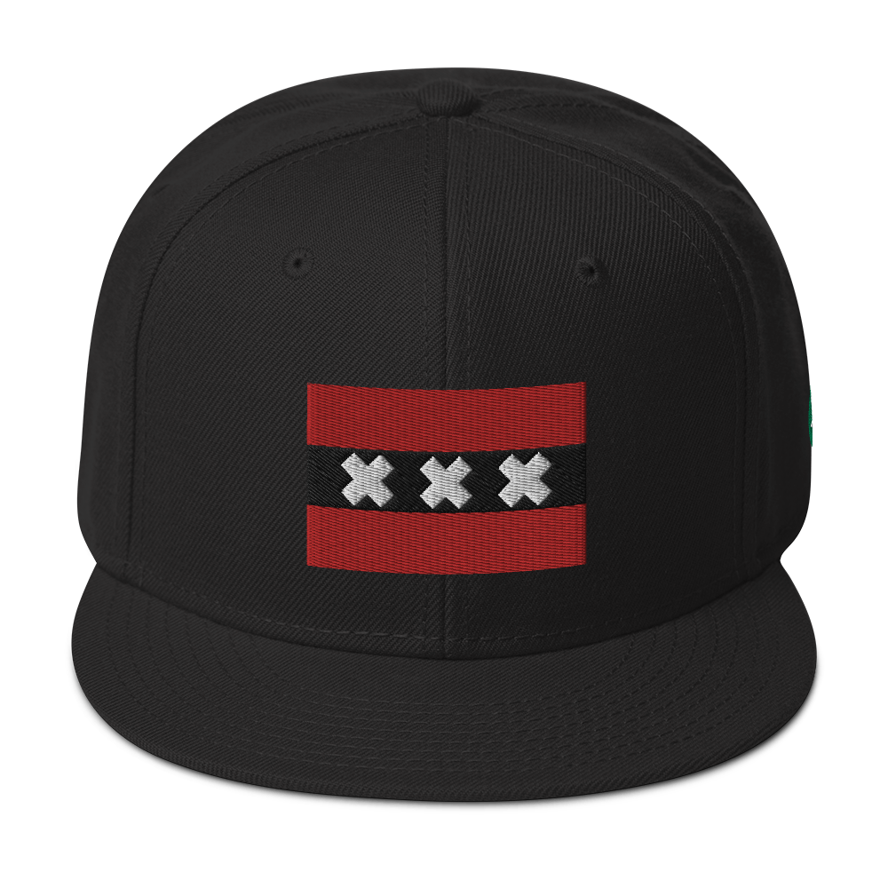 Red Light District Snapback Hat